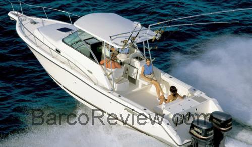 Pursuit 3070 Express opinión y ficha técnica